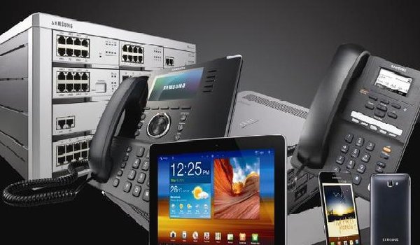 Mozcom leads the way in Samsung business phone systems